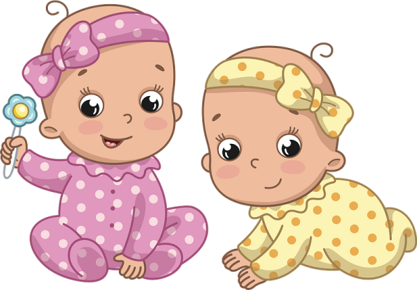 Клипарт для новорожденных