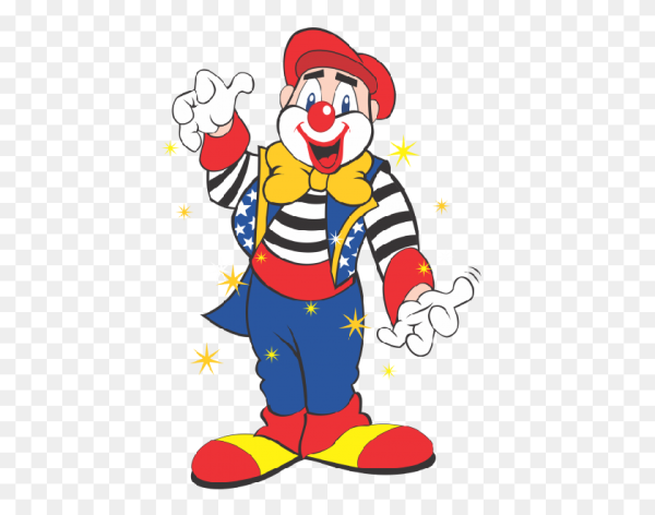 Клоуны для детей