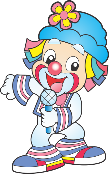 Рукопожатие клоунов