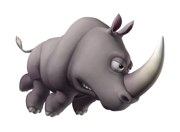 Веселые зверята