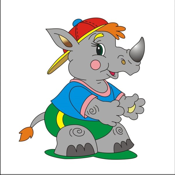 Носорог мульт