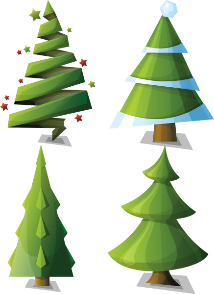 Елка для детей