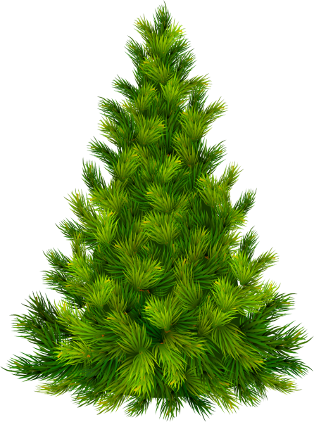 Новогодняя ель