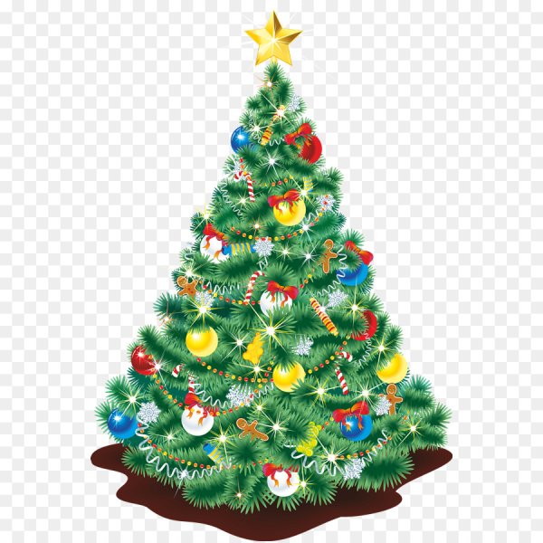 Елочка нового