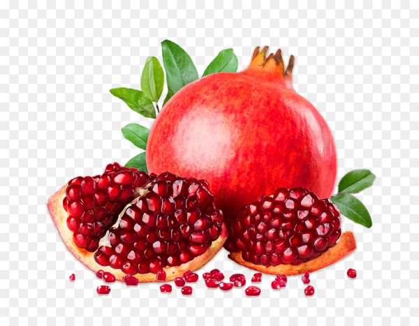 Гранат и клюква