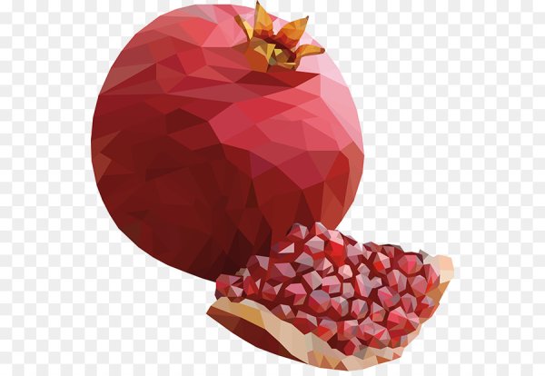 Гранат векторный