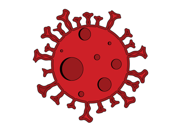 Символ коронавируса