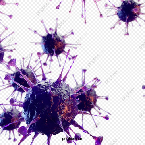 Вирус коронавирус