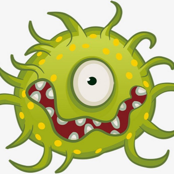 Злой микроб