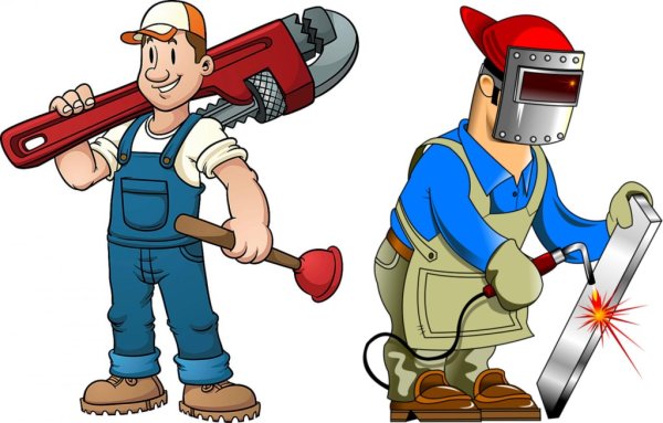 Электрика сантехника отопление