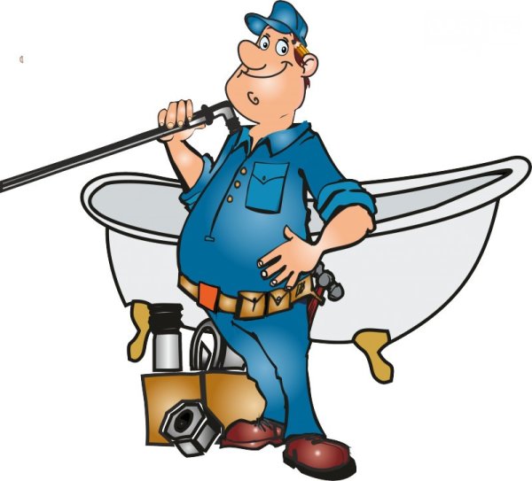 Профессия сантехник