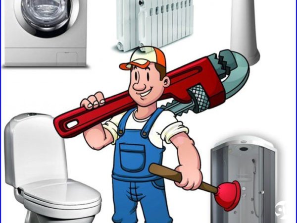 Слесари сантехники