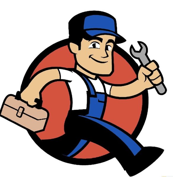 Мастер на час логотип