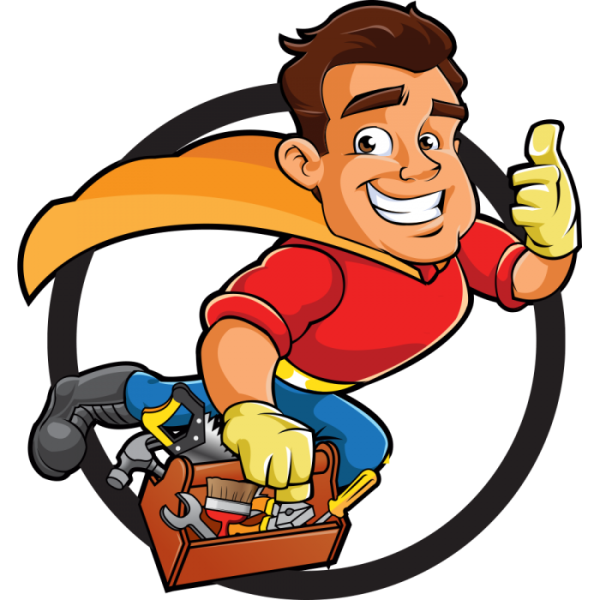 Мастер мультяшный