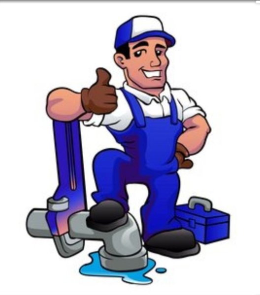 Сантехнические услуги клипарт