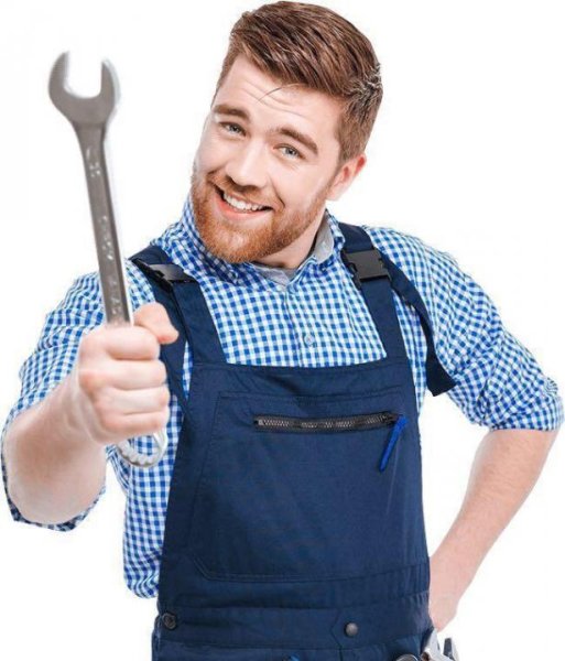 Мастер сантехник