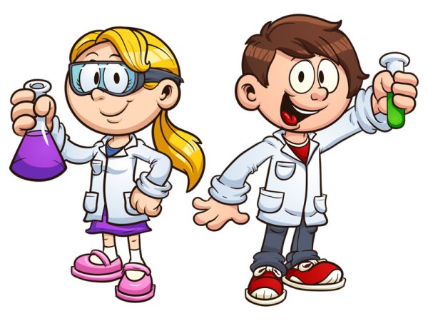 Юный исследователь