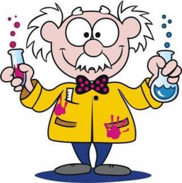 Веселый Химик