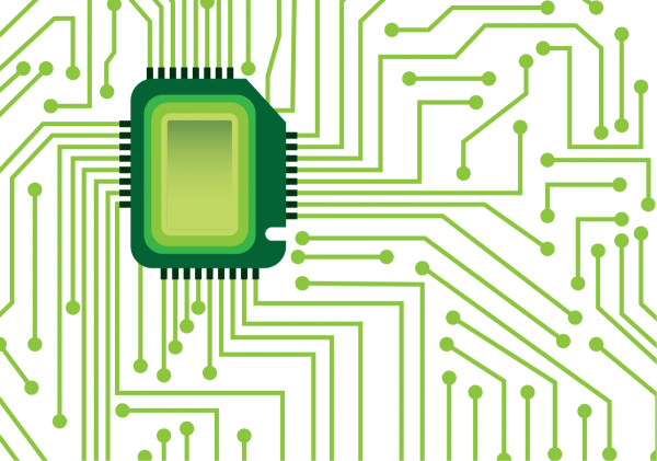 Интегральные схемы и чипы