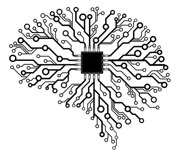 Микросхема рисунок