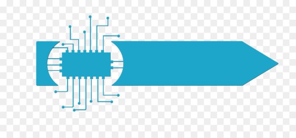Микросхема логотип