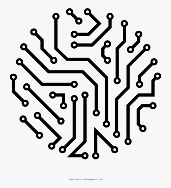 Векторная микросхема