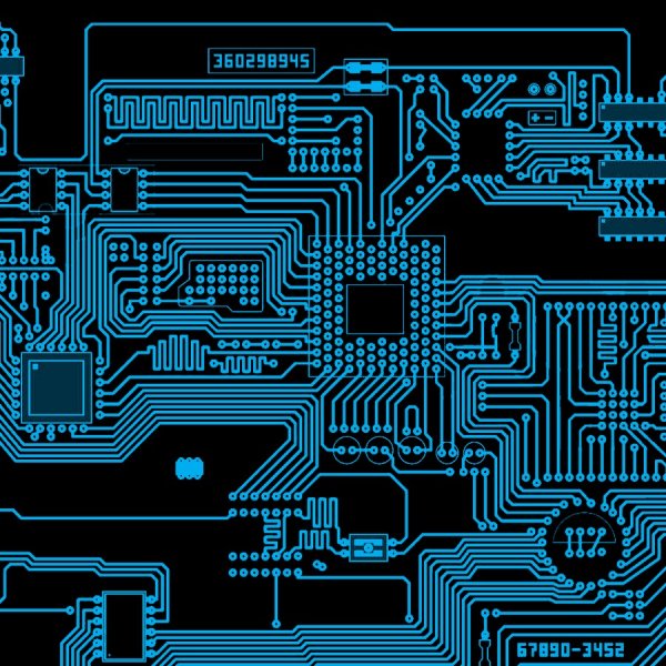 Векторная микросхема