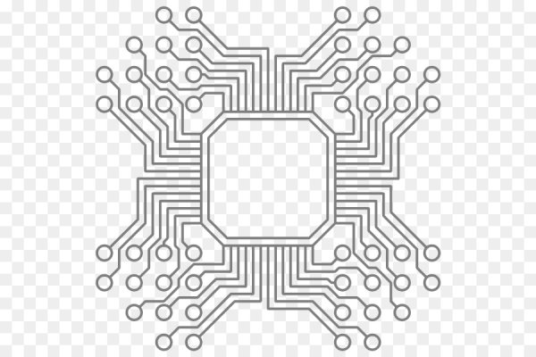 Микросхема контур