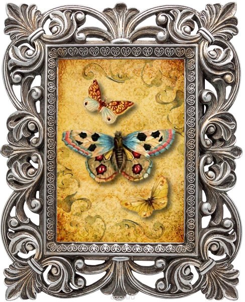 Картина в раме