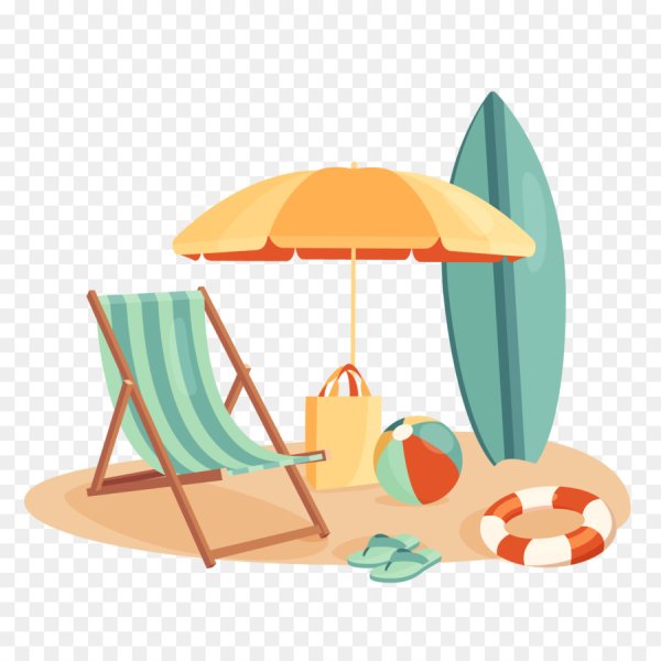 Отпуск вектор