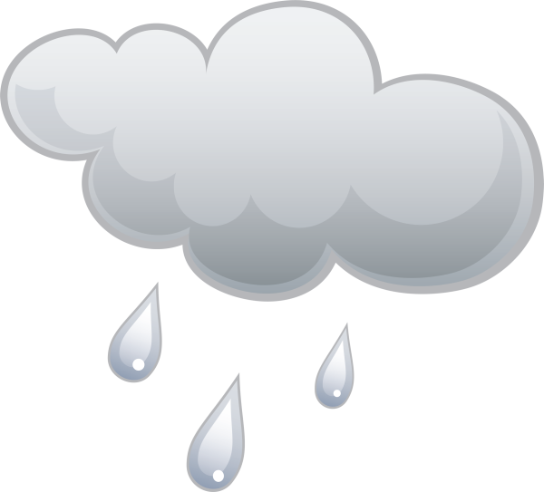 Тучка дождевая