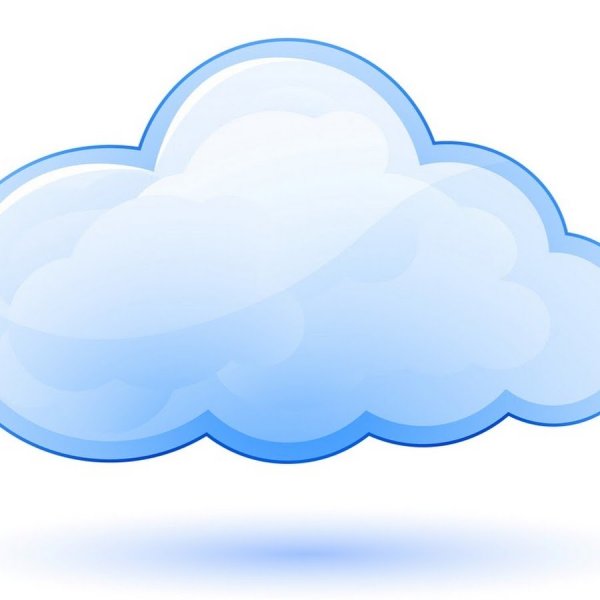 Тучка с грозой