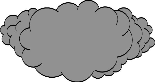 Тучка для детей