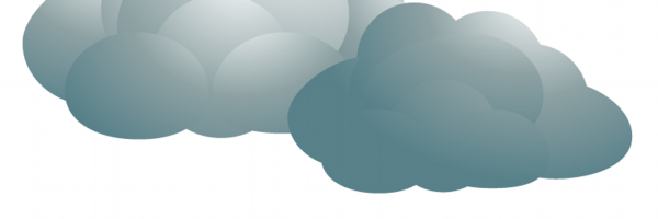 Осенняя тучка