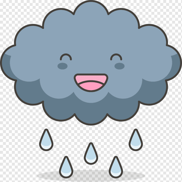 Изображение тучки