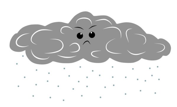 Дождик для детей