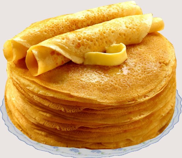 Масленица. Блины