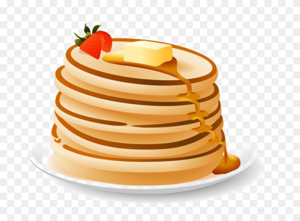 Блины векторные