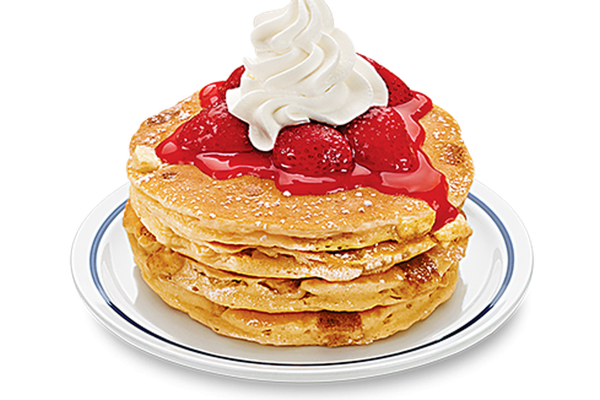 Блинчики без фона