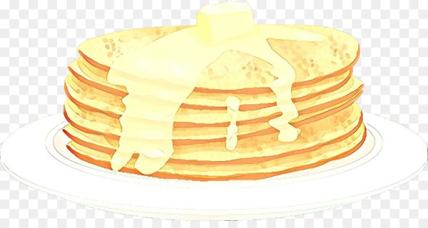 Блины мультяшные