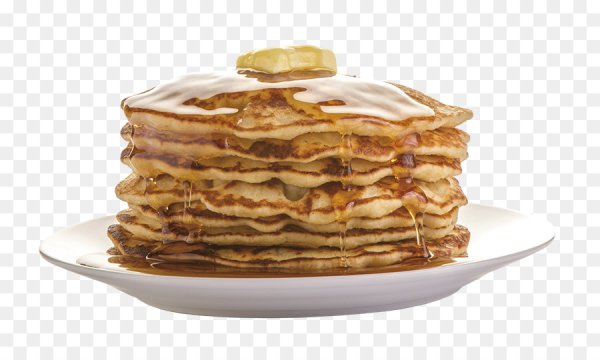 Блинчики без фона