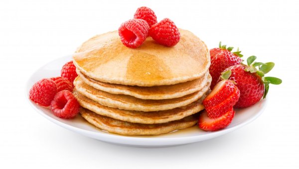 Тарелка для блинов