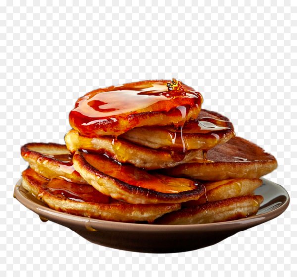 Блинчики без фона