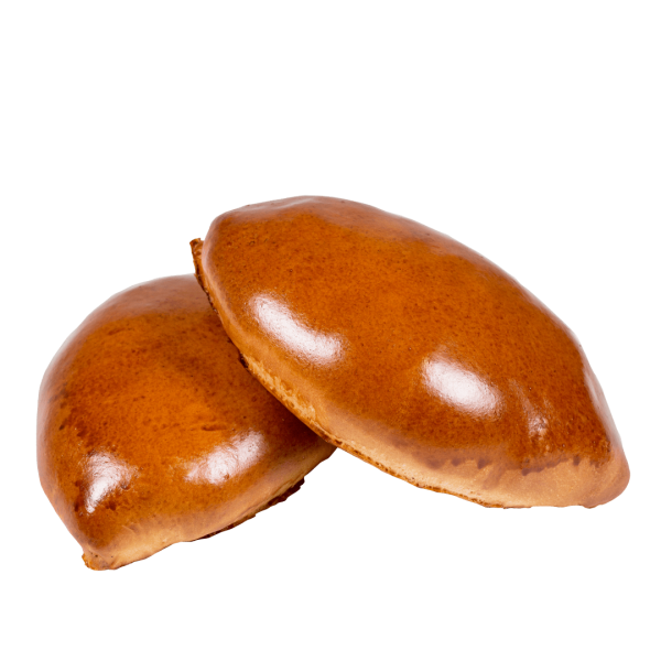 Пирожок Печеный с яблоком