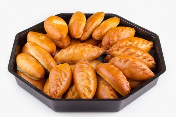 Пирожки на белом фоне