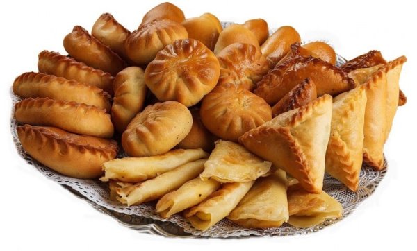 Горячая выпечка