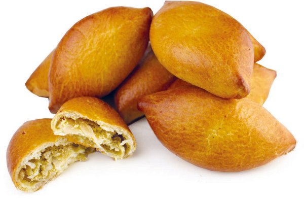 Пирожки в ассортименте