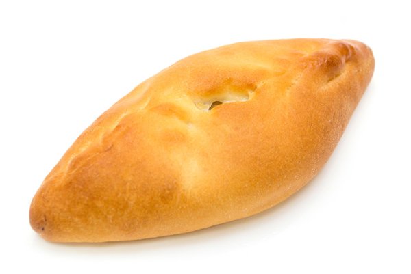 Пирожок один