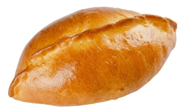 Пирожки на прозрачном фоне