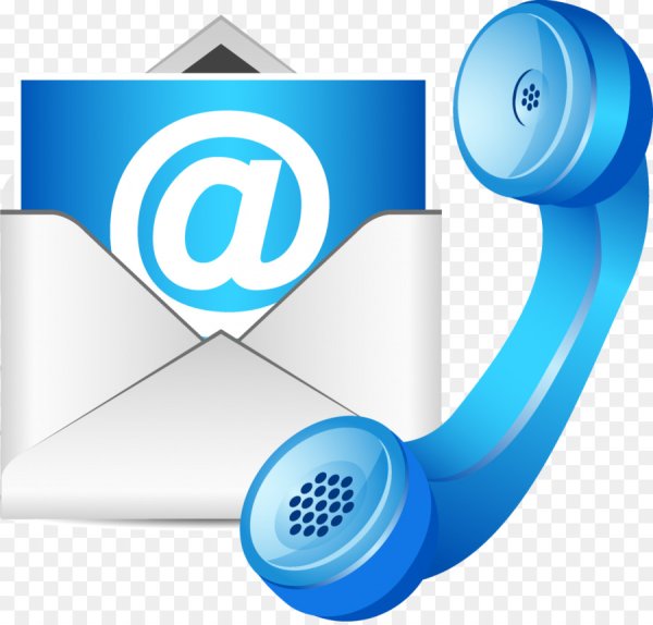 Контактная информация значок